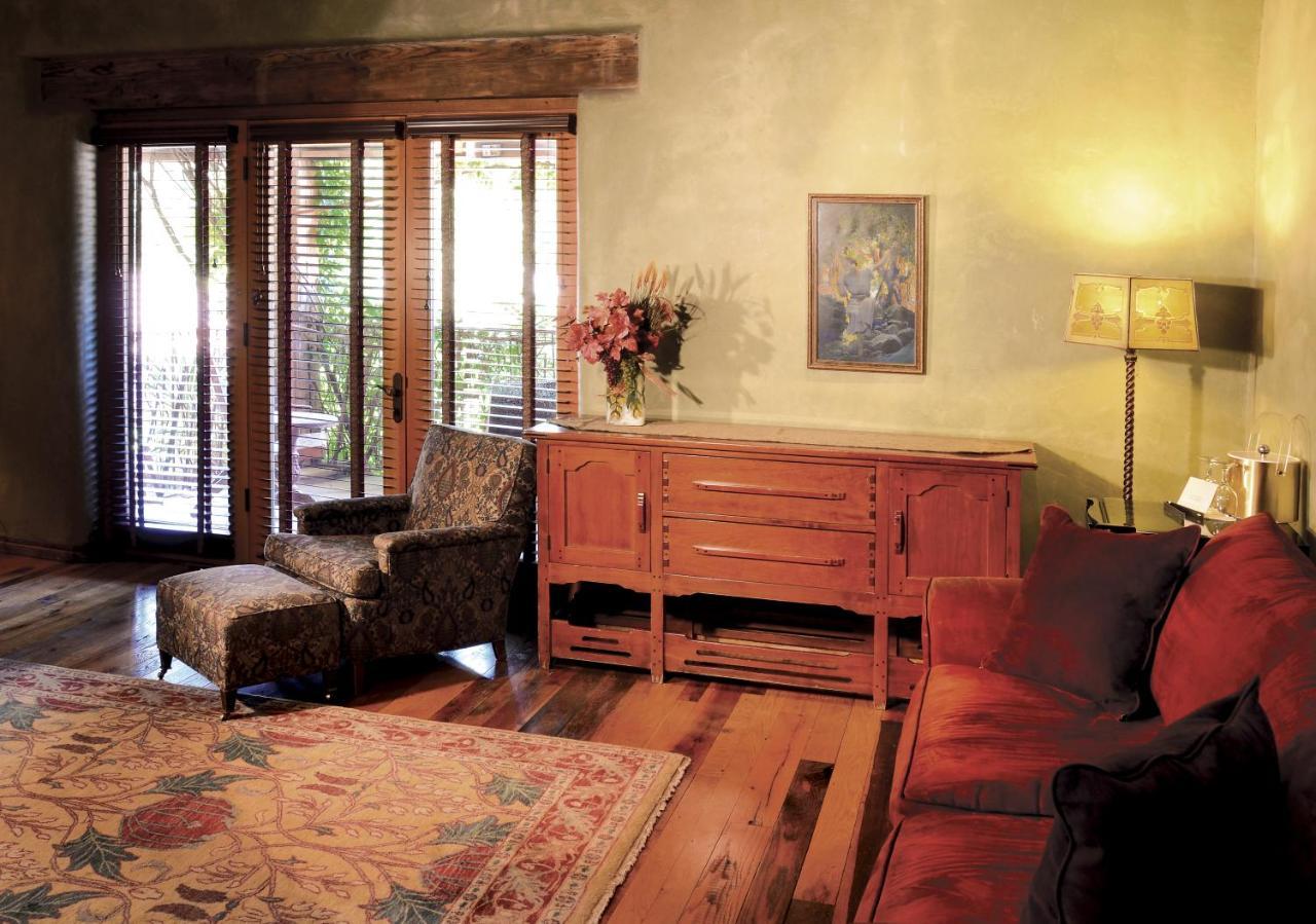 El Portal Sedona Hotel 외부 사진