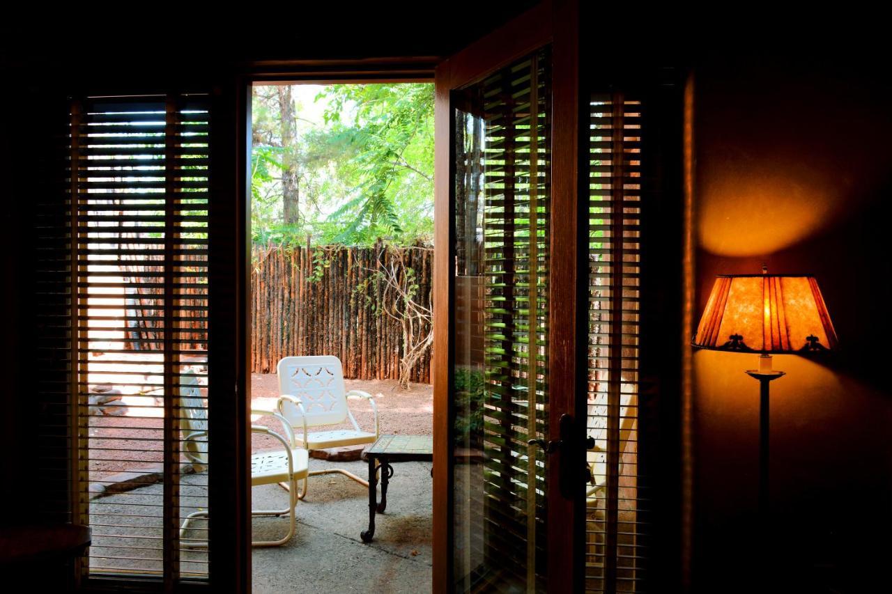 El Portal Sedona Hotel 외부 사진
