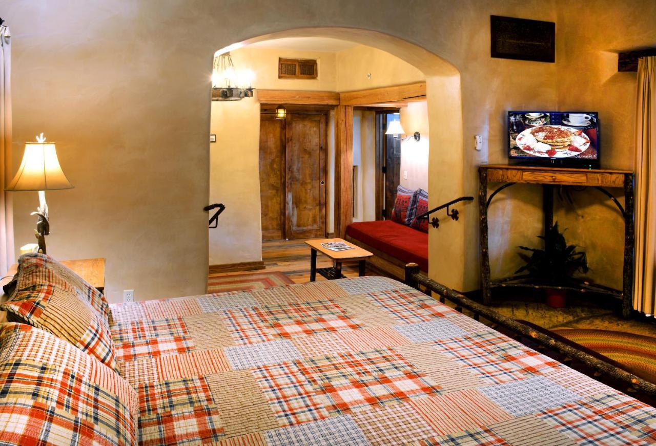El Portal Sedona Hotel 외부 사진