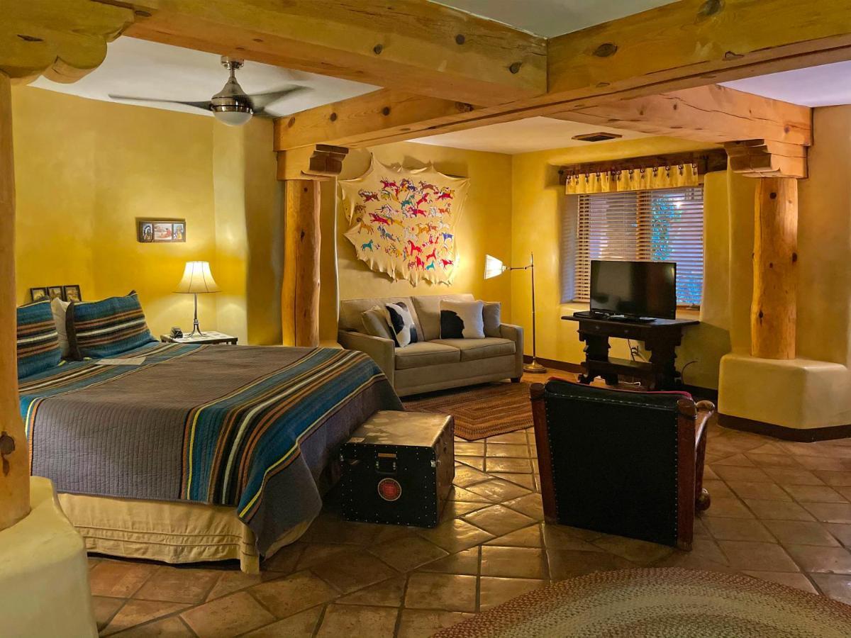 El Portal Sedona Hotel 외부 사진