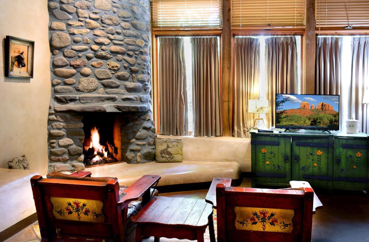 El Portal Sedona Hotel 외부 사진