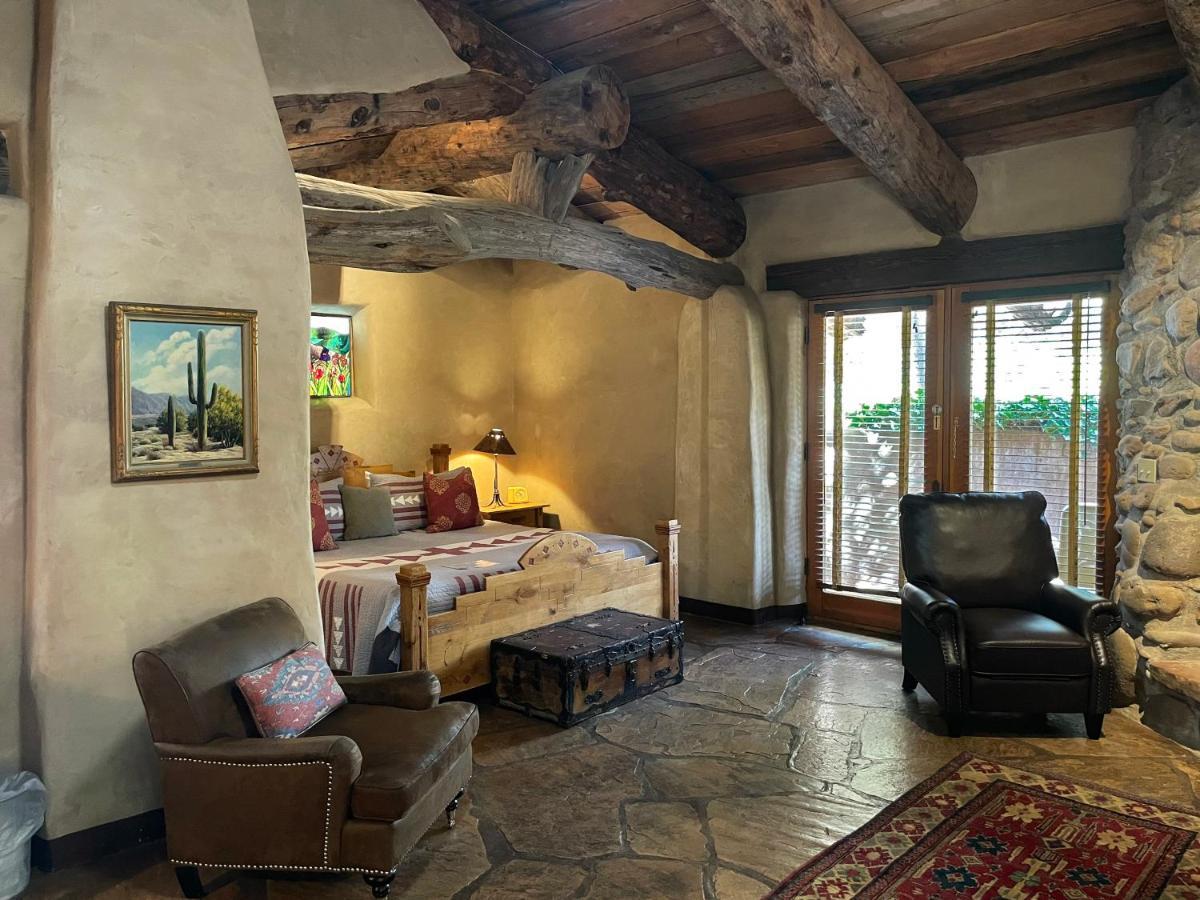 El Portal Sedona Hotel 외부 사진