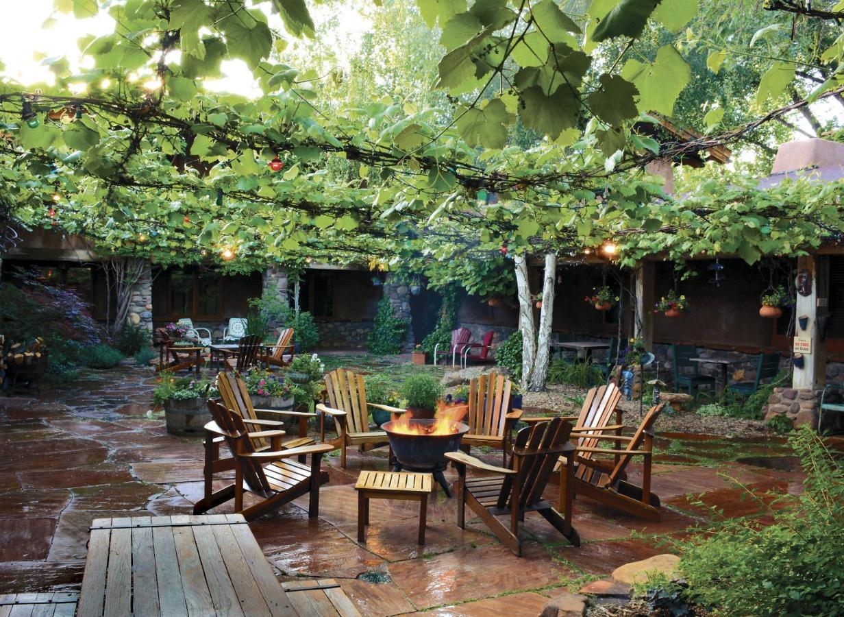 El Portal Sedona Hotel 외부 사진