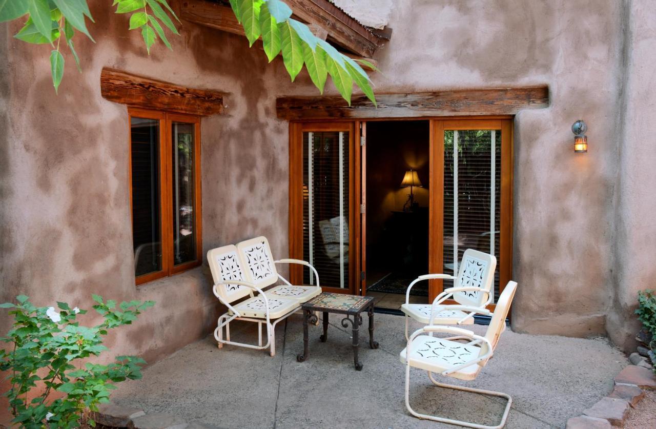 El Portal Sedona Hotel 외부 사진