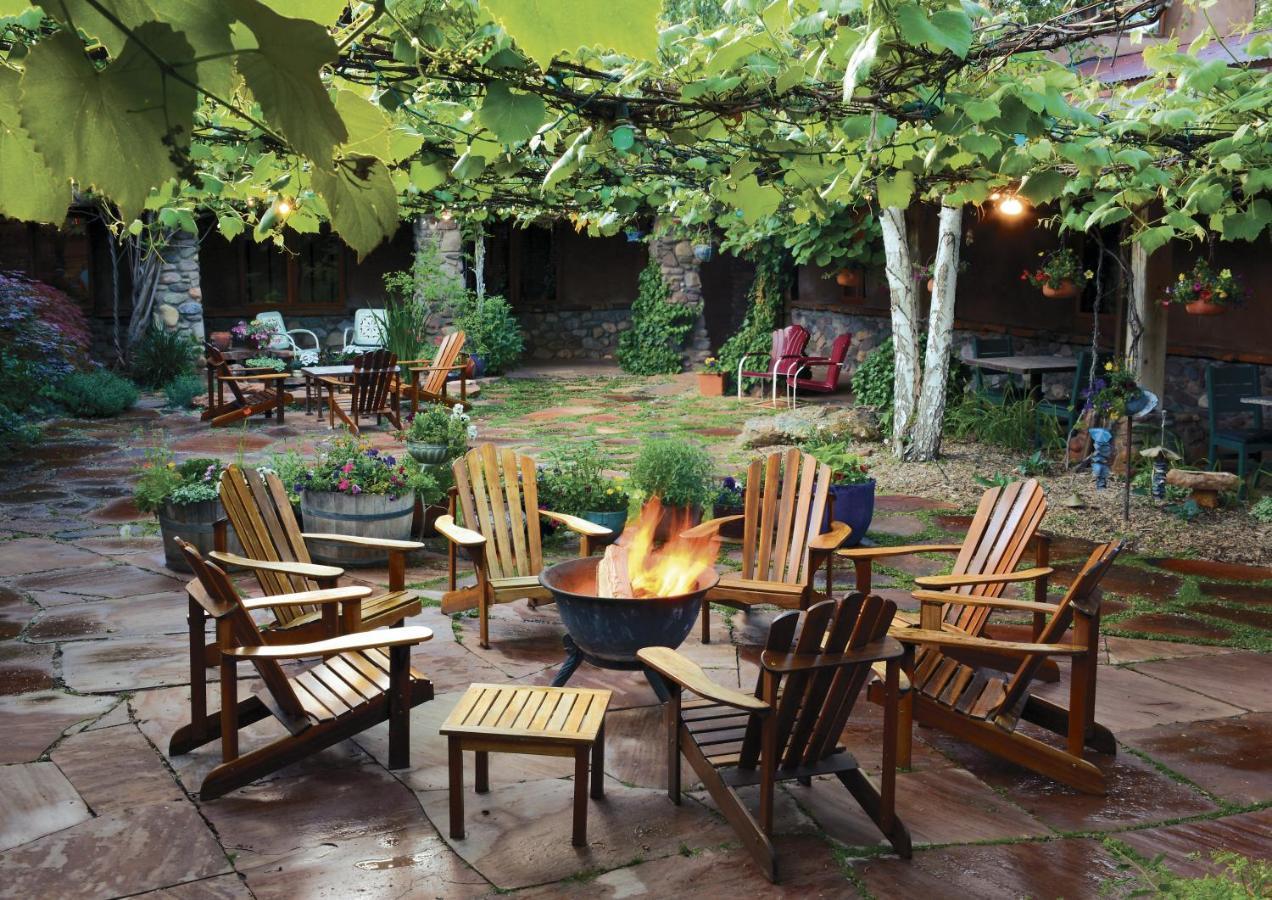 El Portal Sedona Hotel 외부 사진