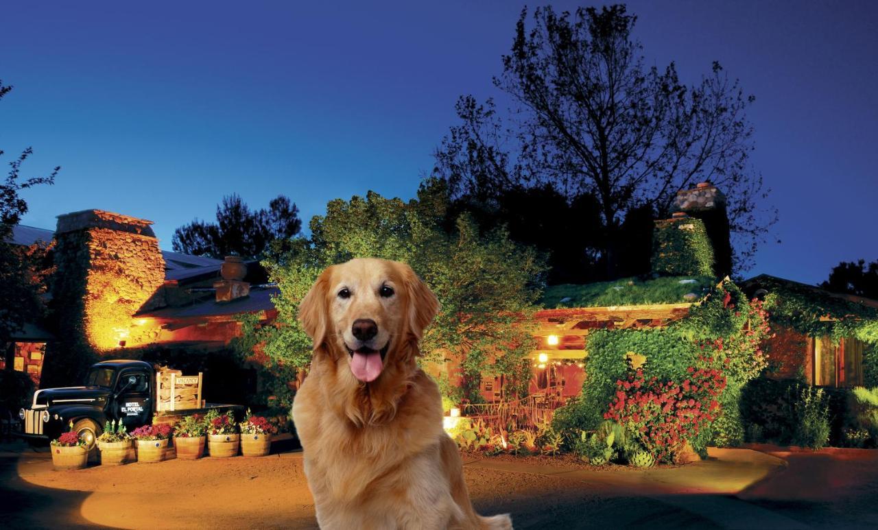 El Portal Sedona Hotel 외부 사진