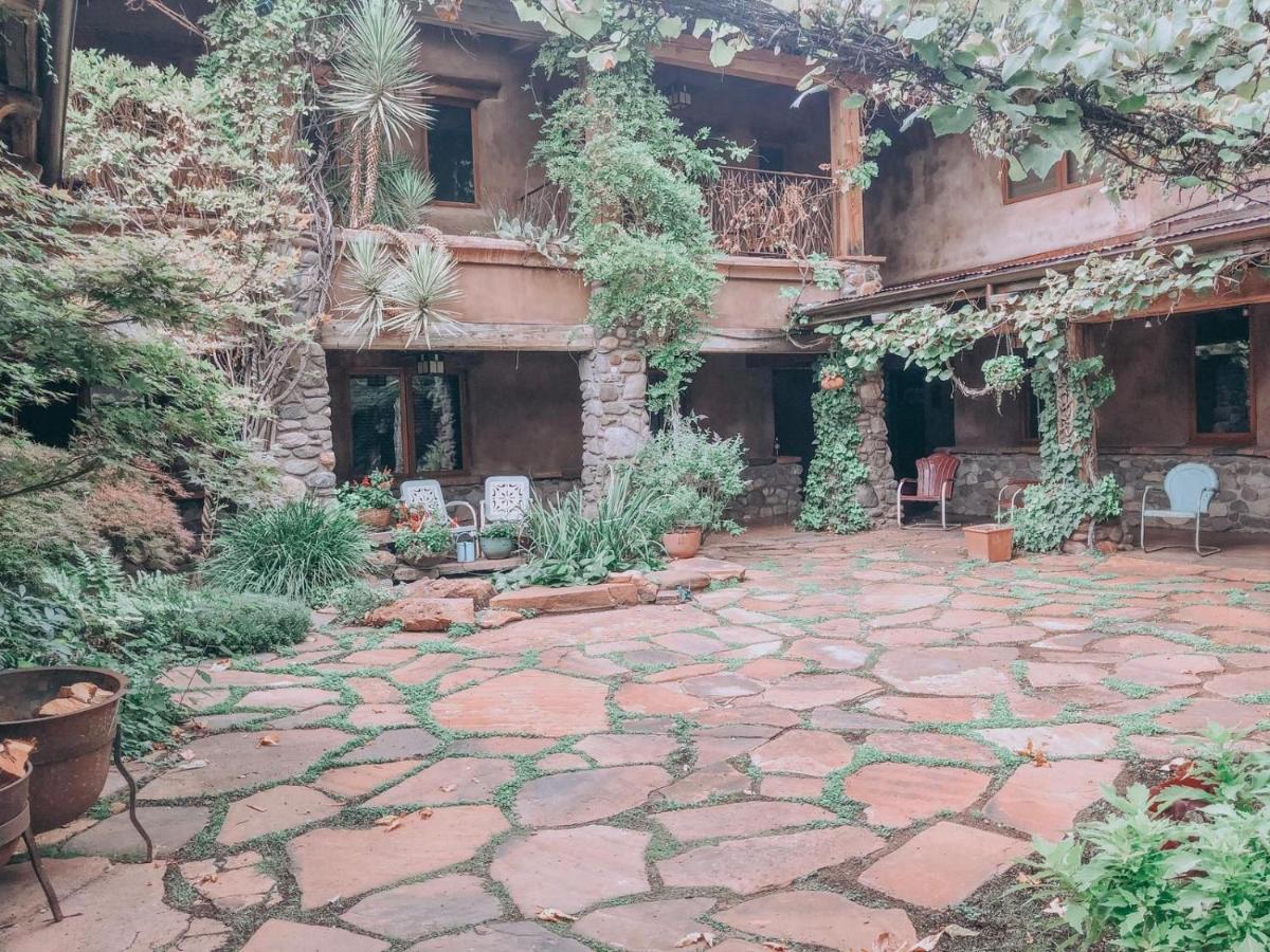 El Portal Sedona Hotel 외부 사진