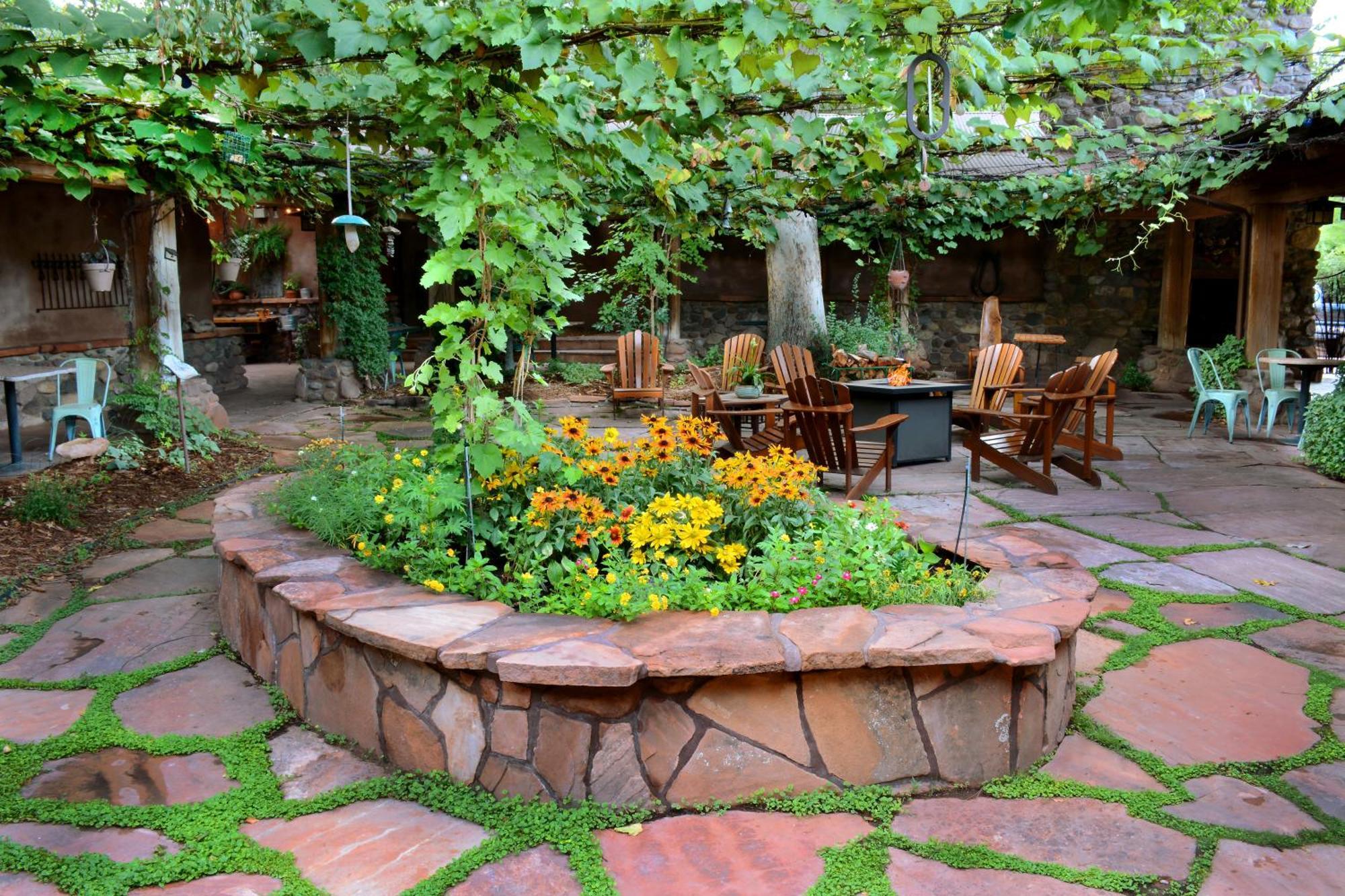 El Portal Sedona Hotel 외부 사진
