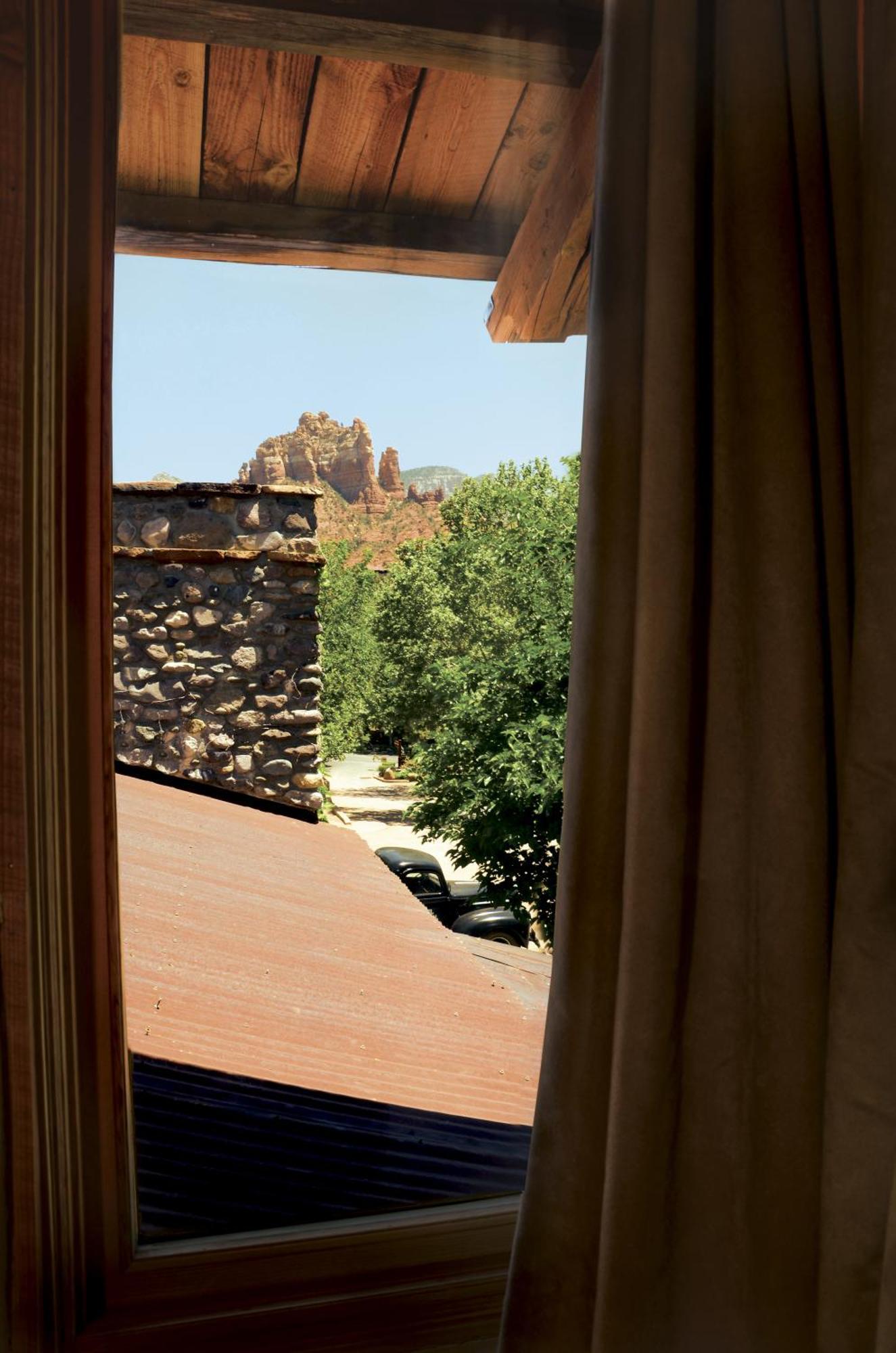 El Portal Sedona Hotel 외부 사진