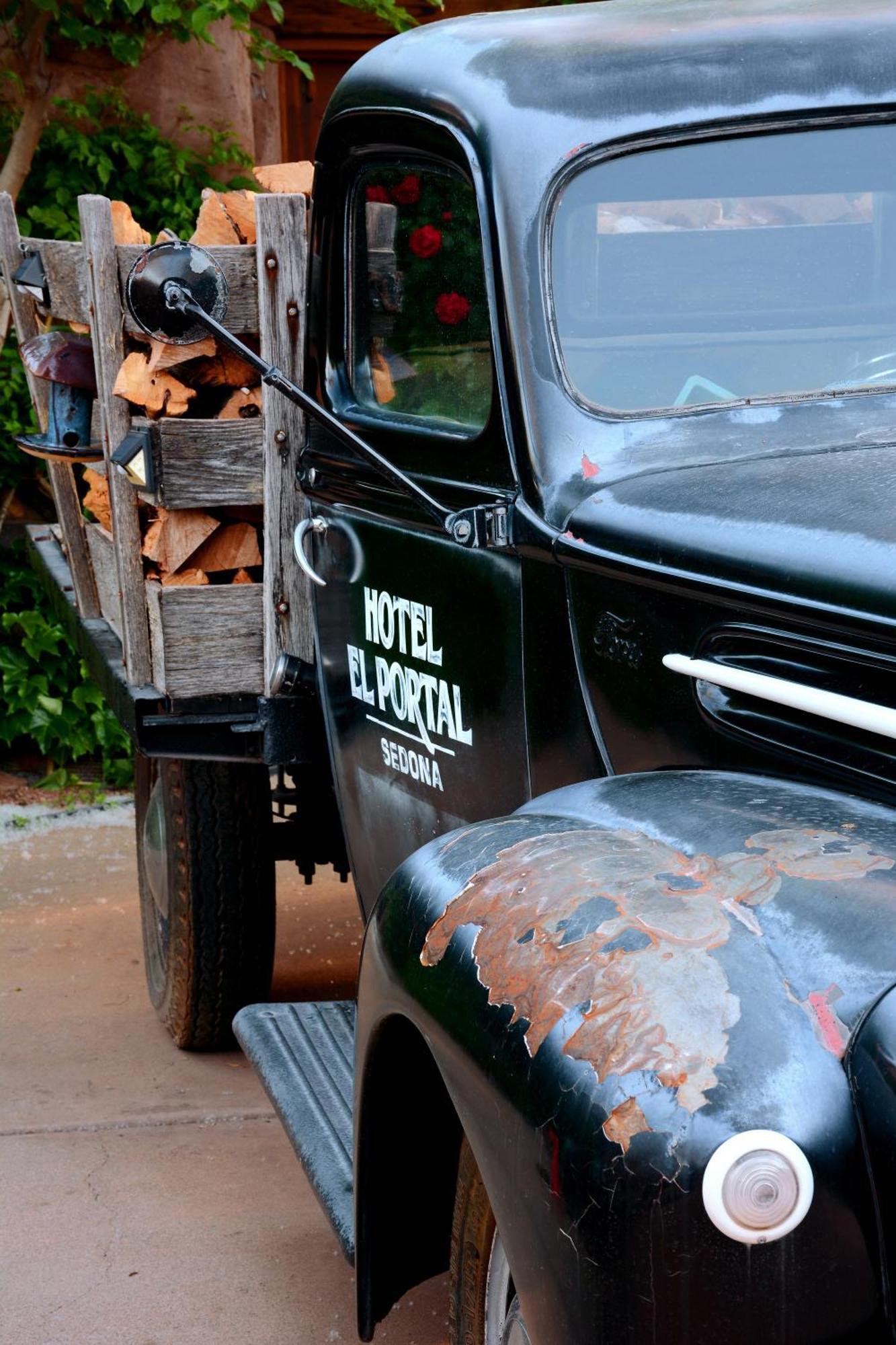El Portal Sedona Hotel 외부 사진